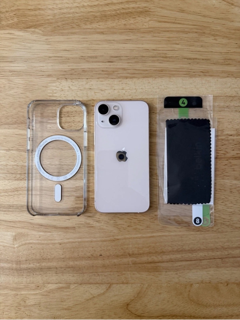 Apple iPhone 13 Mini Unlocked Pink